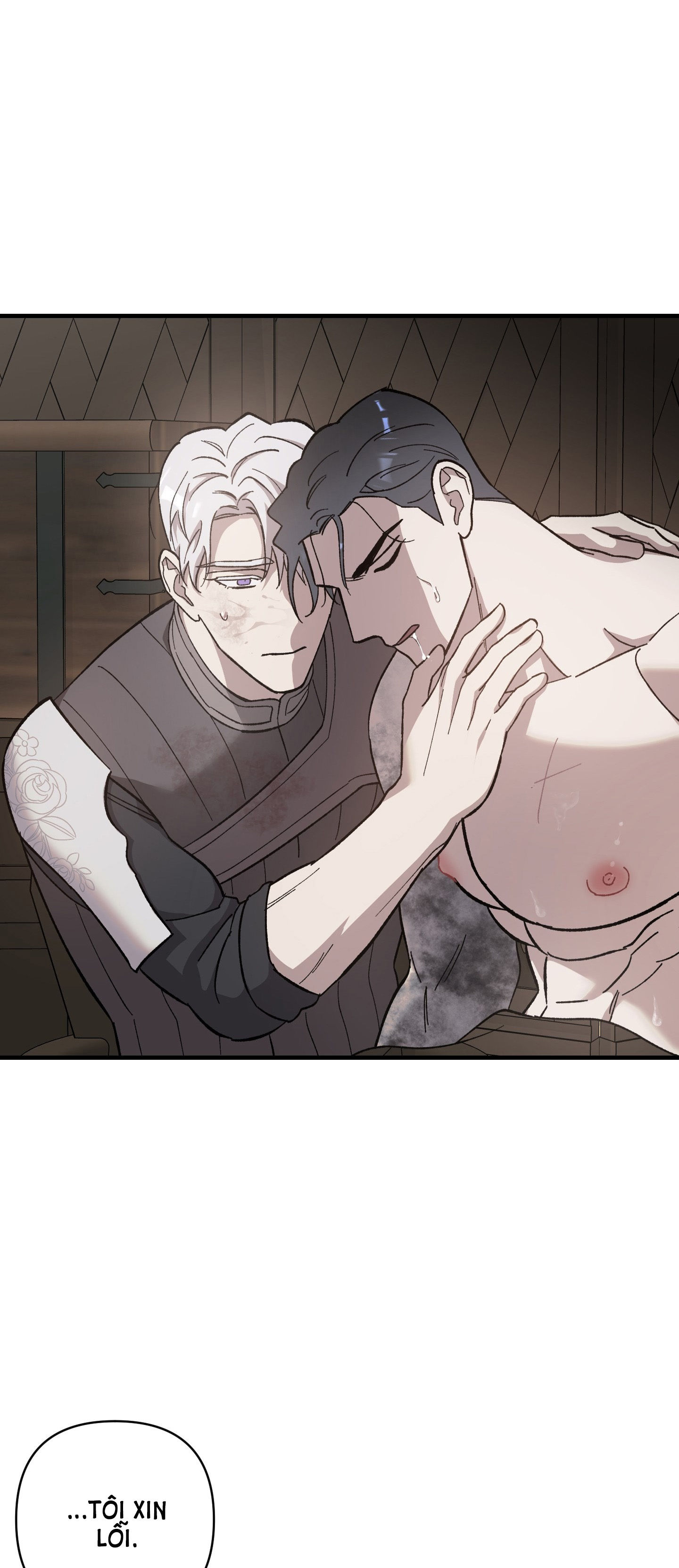 đóa hoa của mặt trời chapter 20.1 23