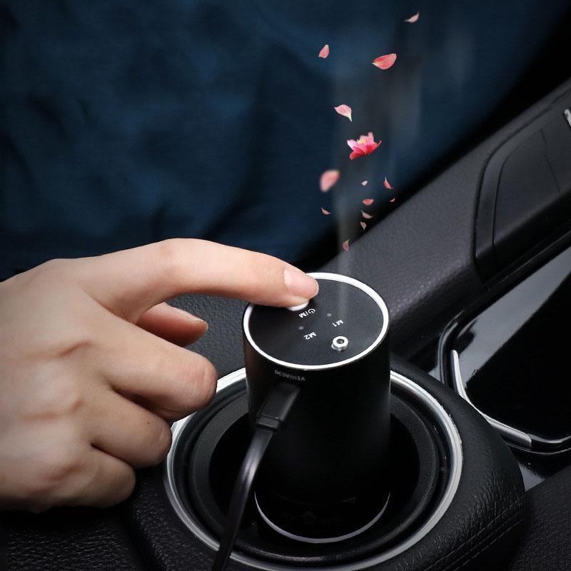 Tinh Dầu Khuếch Tán Hương Thơm Không Lọc Nước Cần Thiết USB Hương Thơm Khuếch Tán Cho Văn Phòng Nhà Siêu Âm Thanh Máy Tạo Độ Ẩm Không Khí Máy Lọc