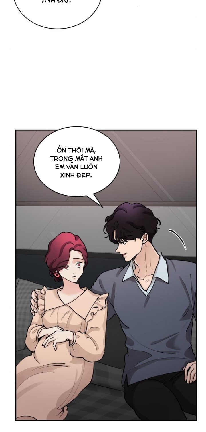 cặp đôi oan gia ngõ hẹp chapter 65 27