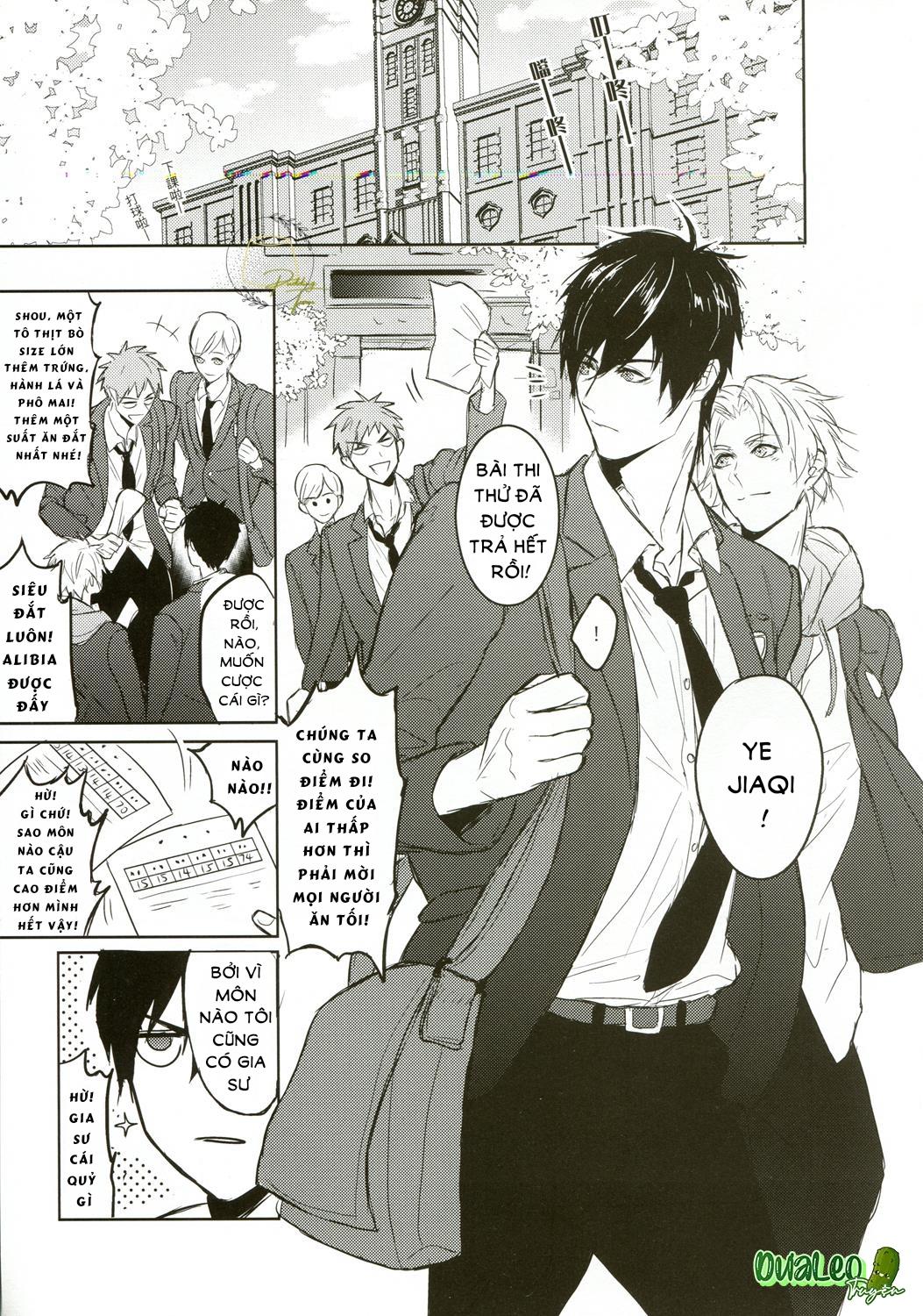 tổng hợp oneshot gây lứng chapter 20 4