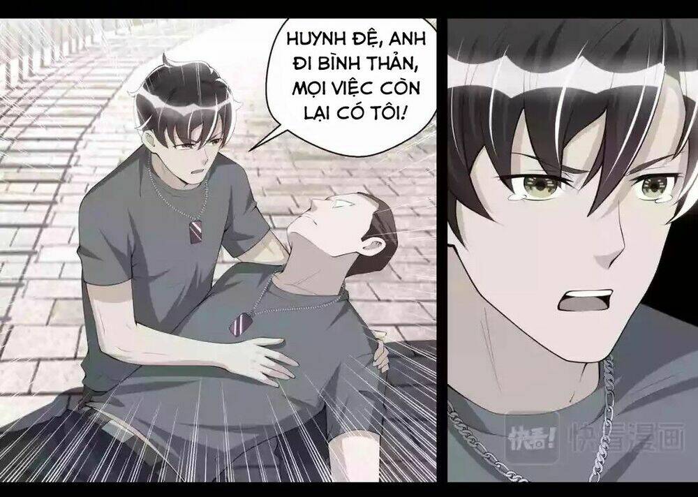 tối cường cuồng binh chapter 40 20