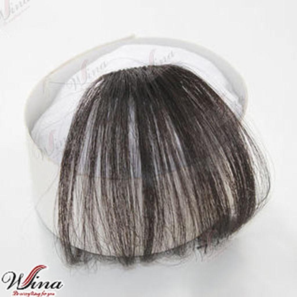 Tóc mái thưa tơ nhật hiệu Wina