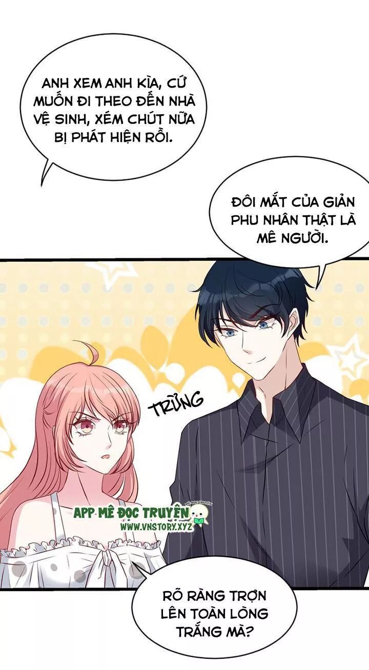 bảo bối đáng yêu đột kích chapter 48 24