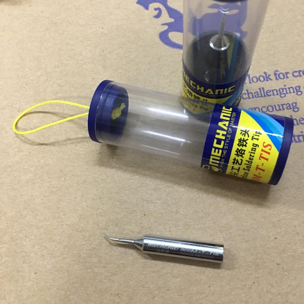 Mũi hàn siêu nhọn 0.2mm