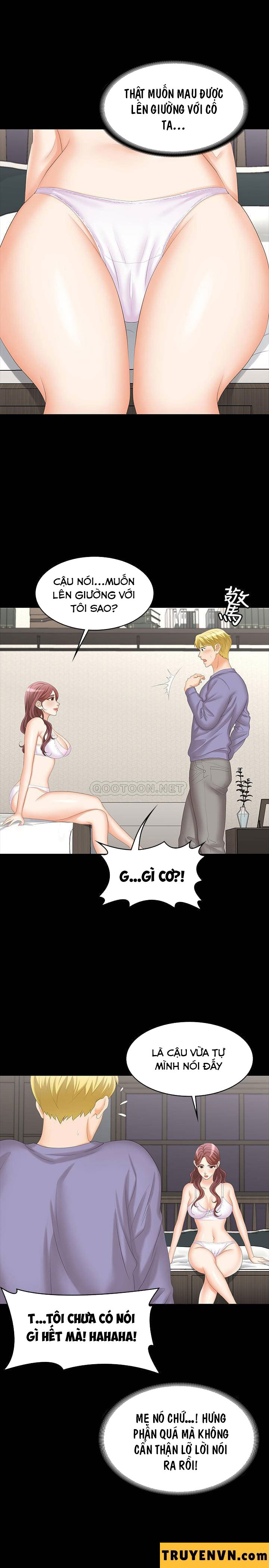 đổi vợ chapter 49 9