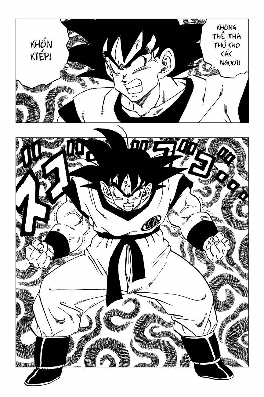 dragon ball - bảy viên ngọc rồng chapter 224 10
