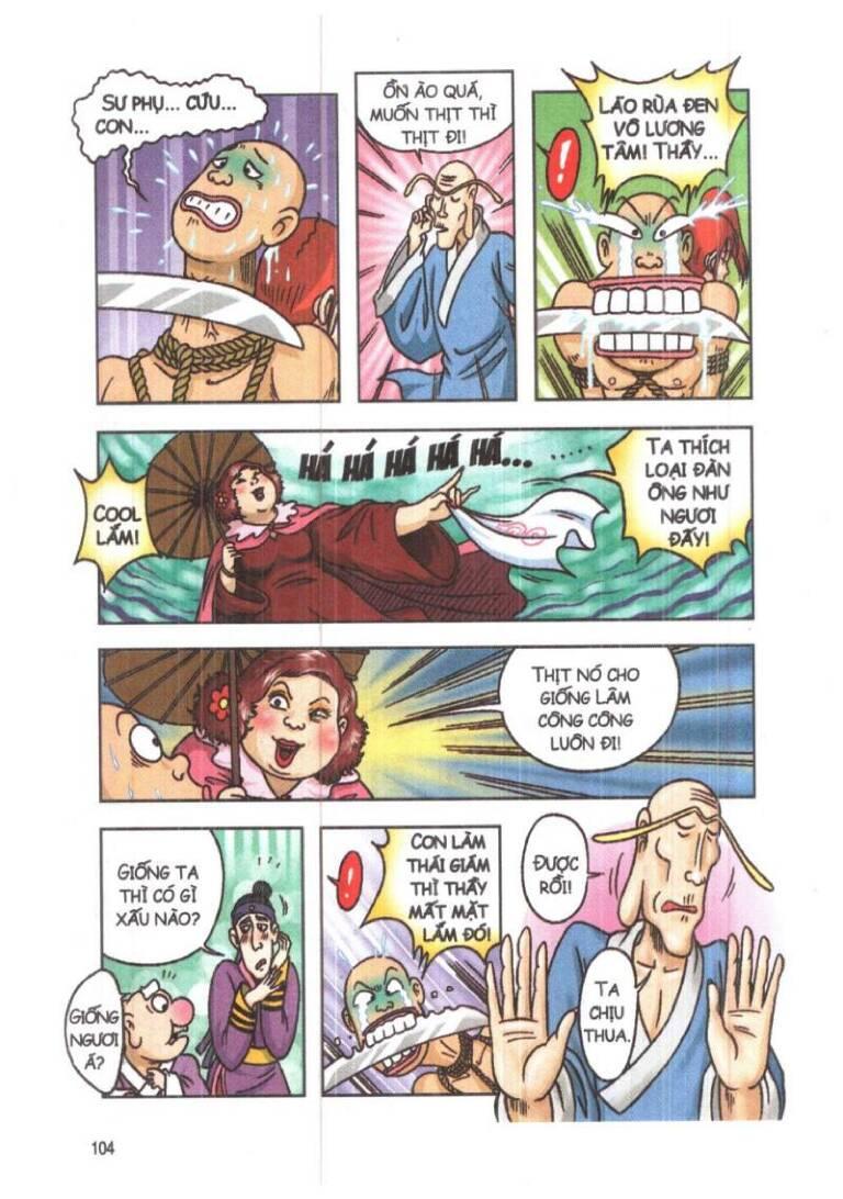 ô long viện linh vật sống chapter 11 38