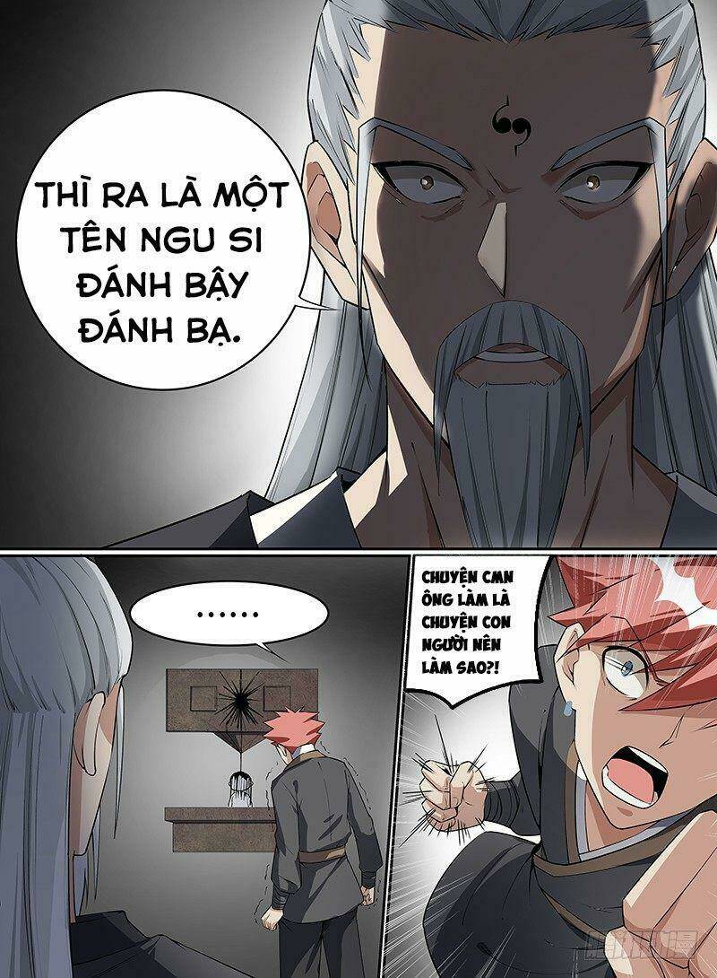 võ lực chí mạng chapter 45 2