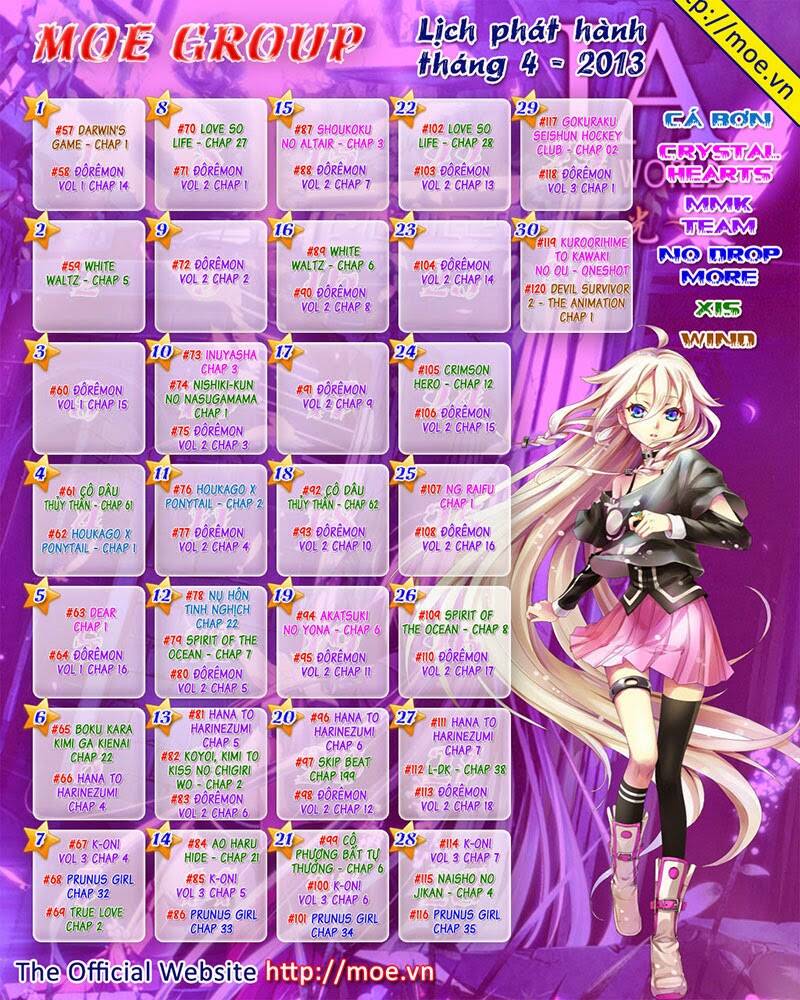 tân nương của thủy thần chapter 61 29