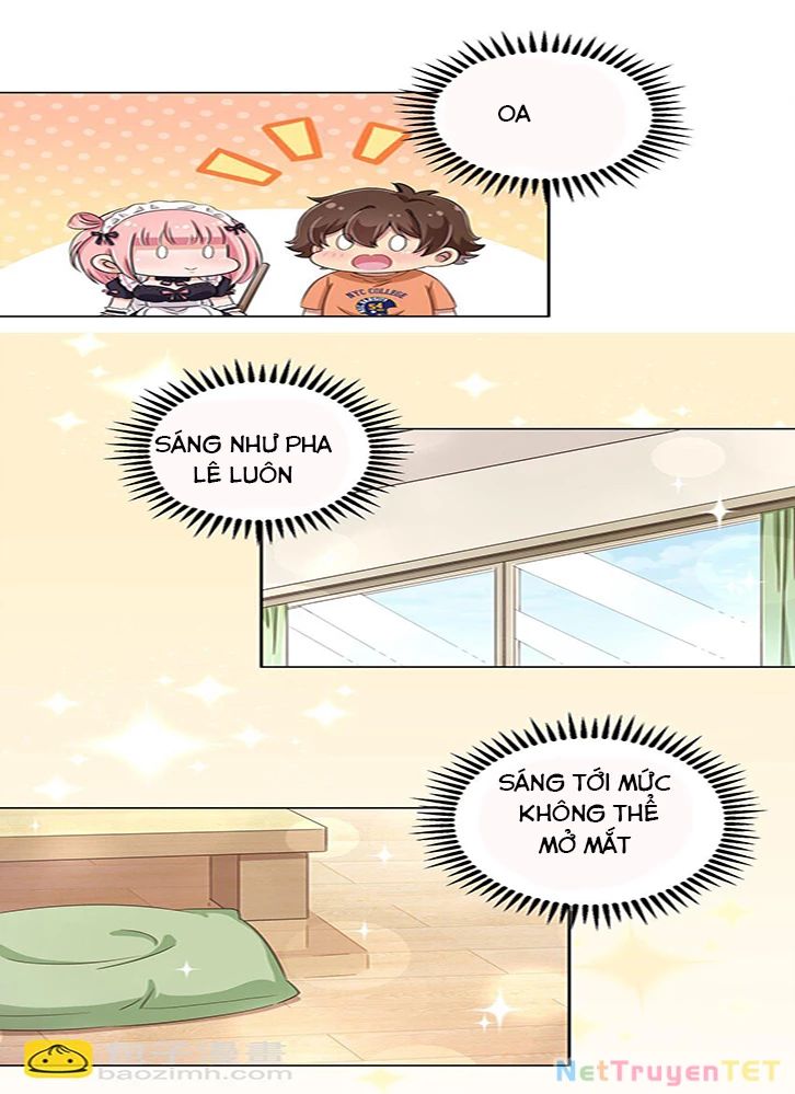 ông trời đã ban cho tôi siêu năng lực kỳ lạ gì thế này? chapter 45 5