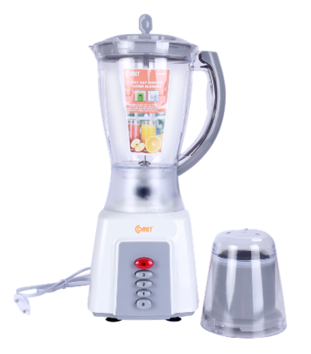 Sinh tố cối nhựa 350W 1,5L CM9969 (giao màu ngẫu nhiên) - Hàng chính hãng