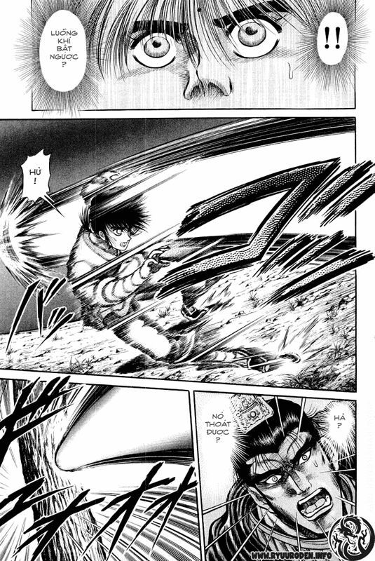 chú bé rồng - ryuuroden chapter 34 25