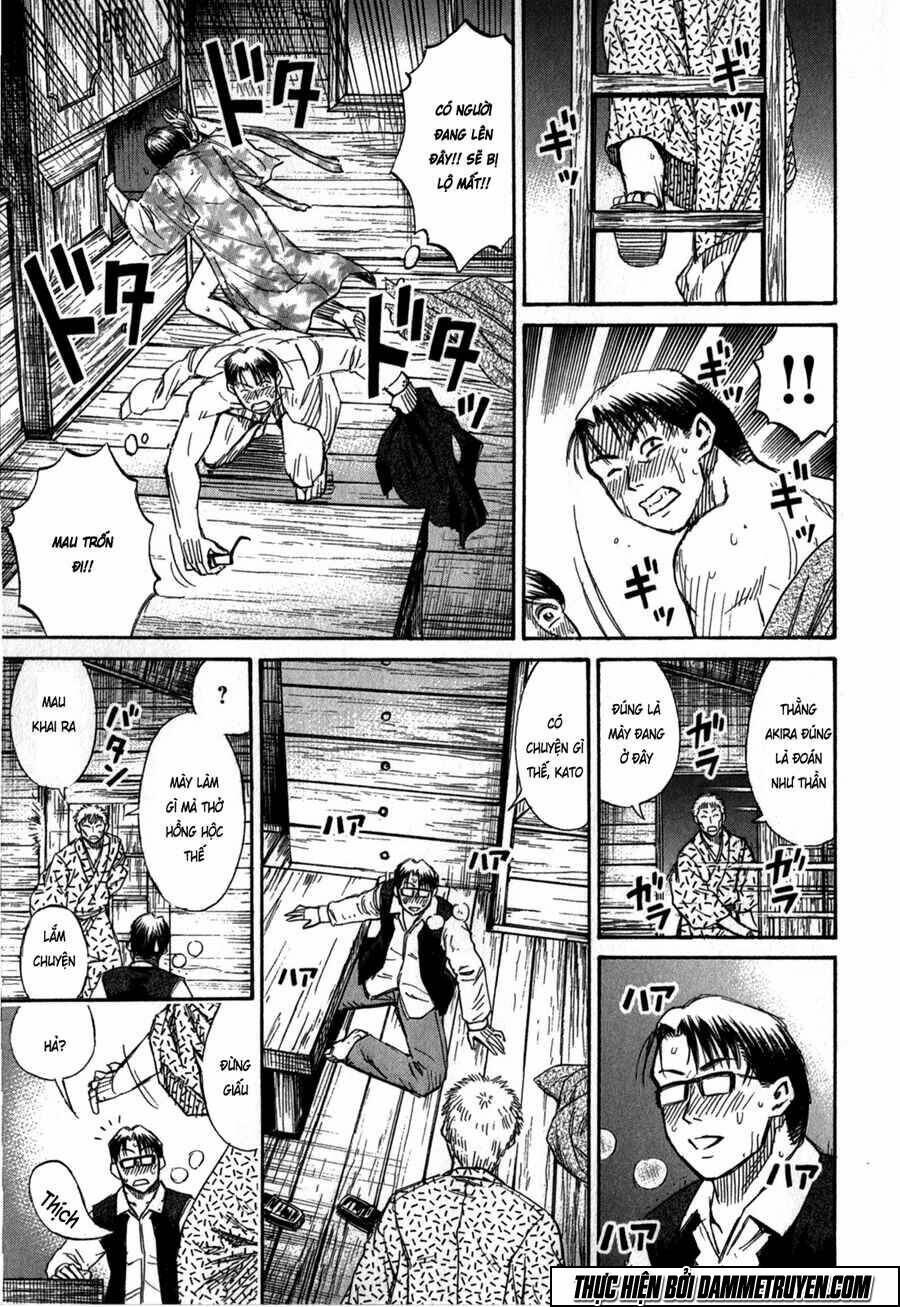 đảo ma cà rồng chapter 388 12