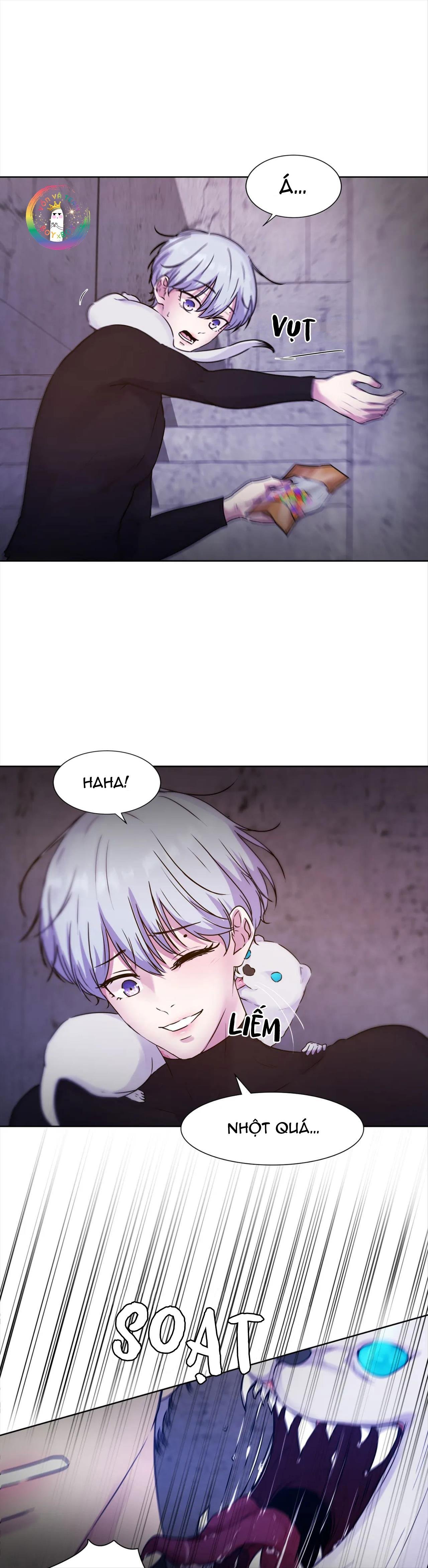 cửu vĩ hồ ly dj - guiding light chapter 11 35