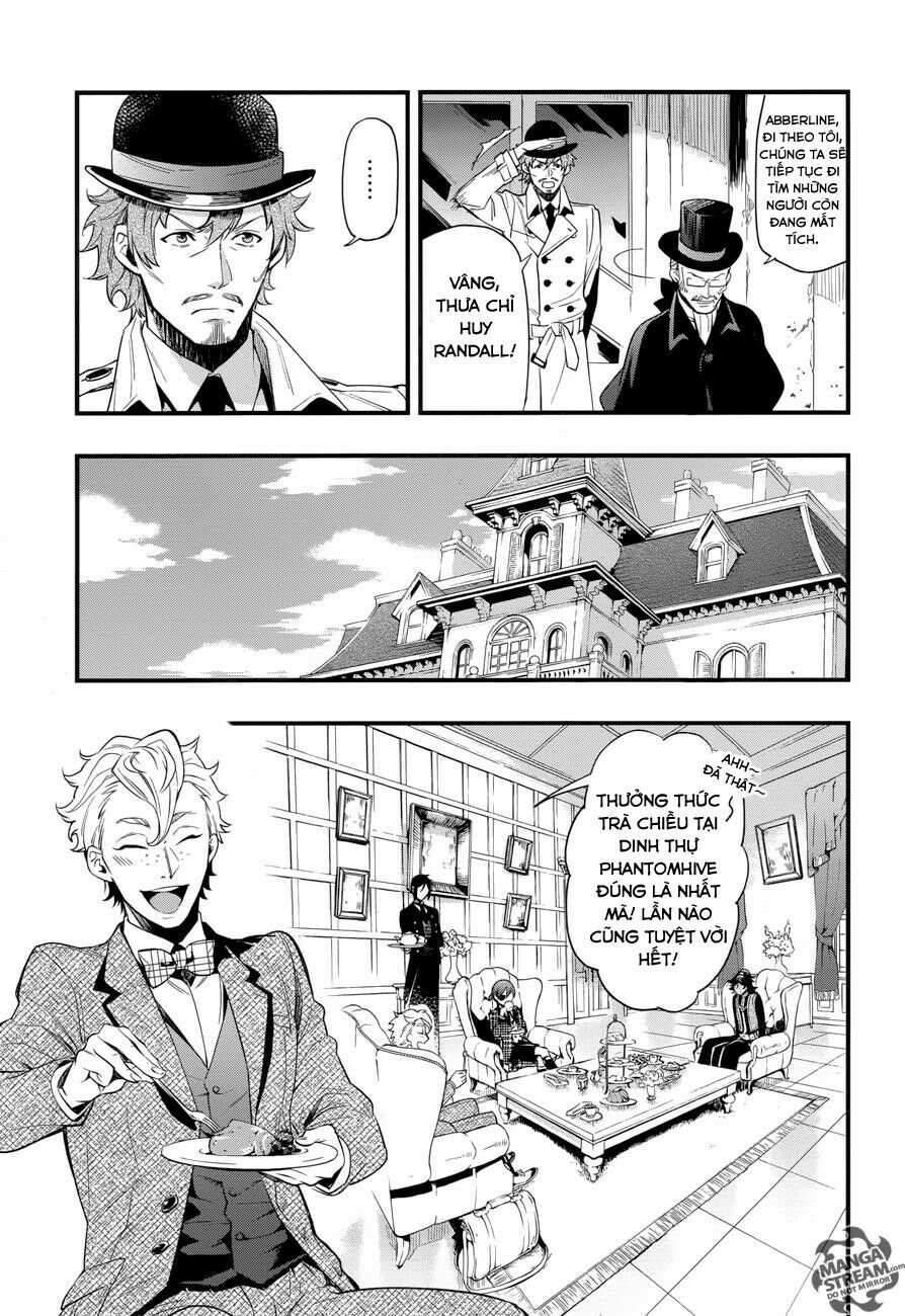 hắc quản gia chapter 124 6