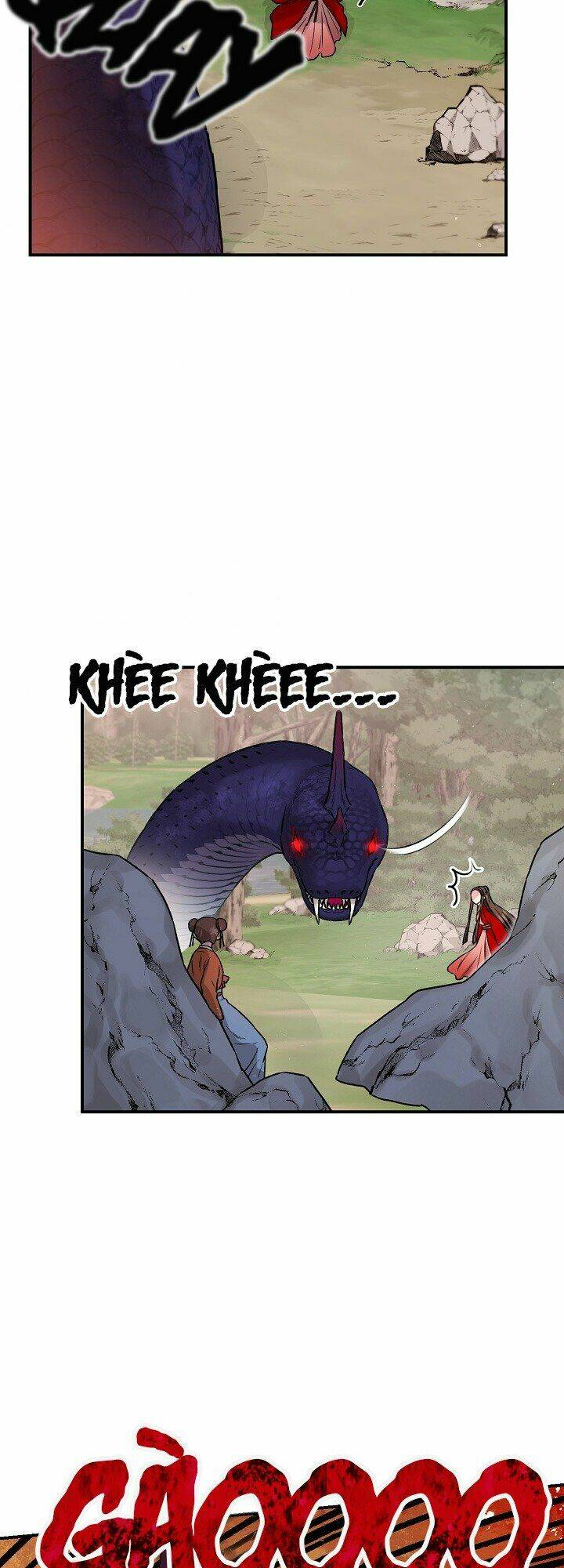 tôi trở thành nhân vật phản diện giỏi nhất trong giới võ thuật chapter 24 7