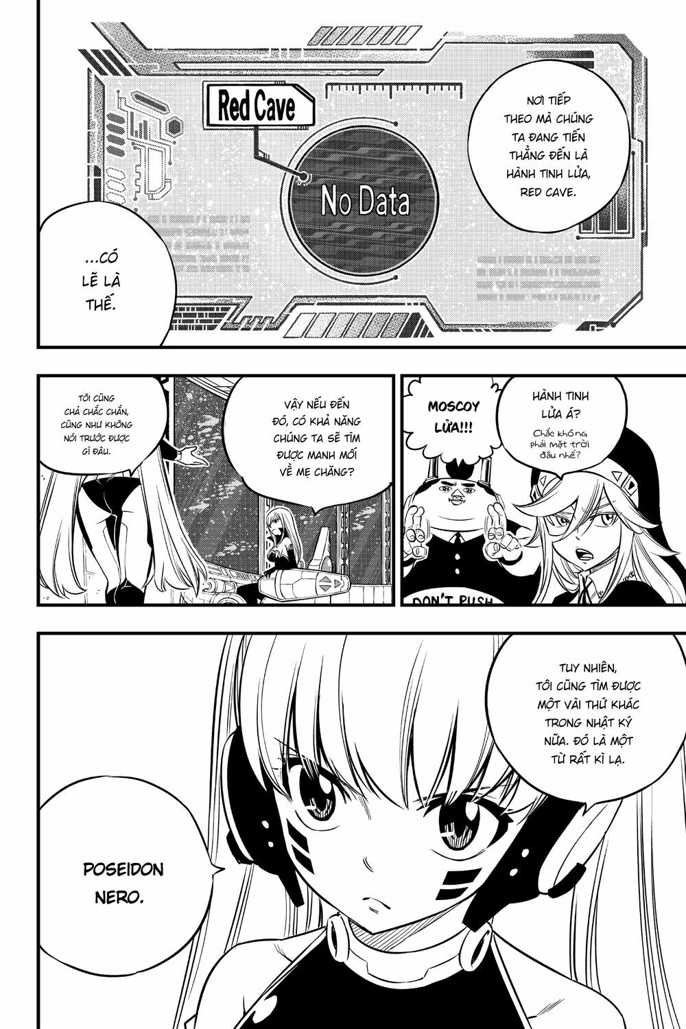 hội pháp sư và thánh thạch rave chapter 106 8