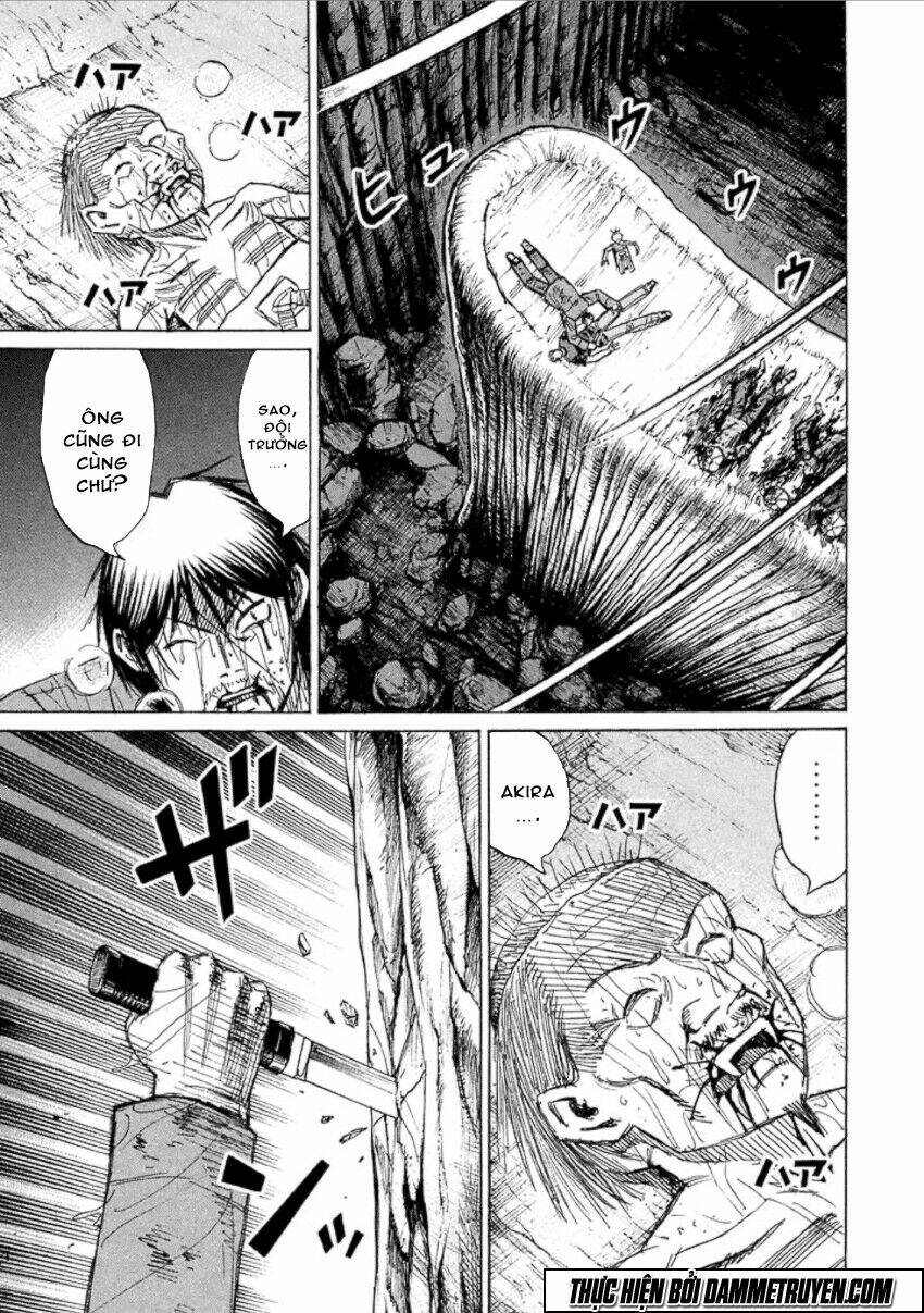 đảo ma cà rồng chapter 479 8