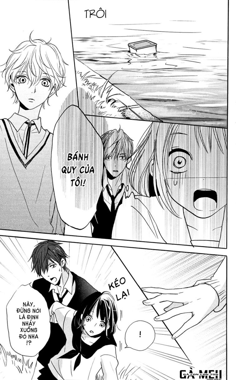 kimi to yurrika chapter 3 37