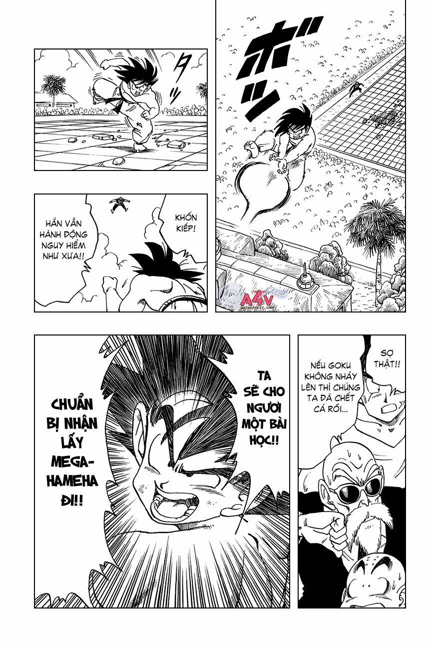 dragon ball - bảy viên ngọc rồng chapter 184 14