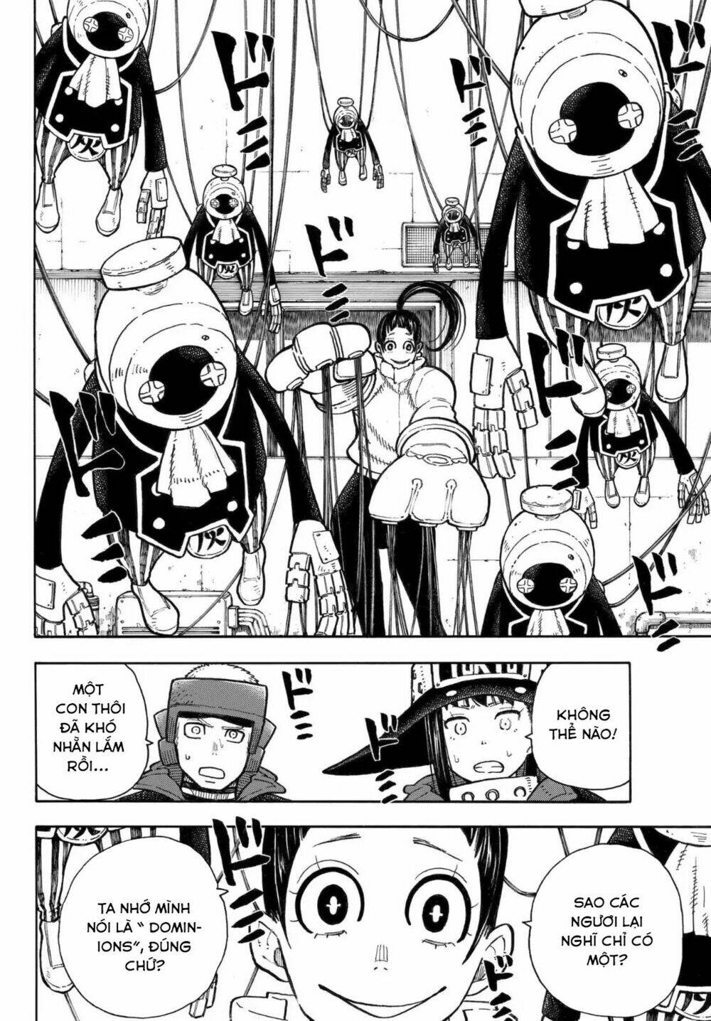 biệt đội lính cứu hỏa chapter 138 11