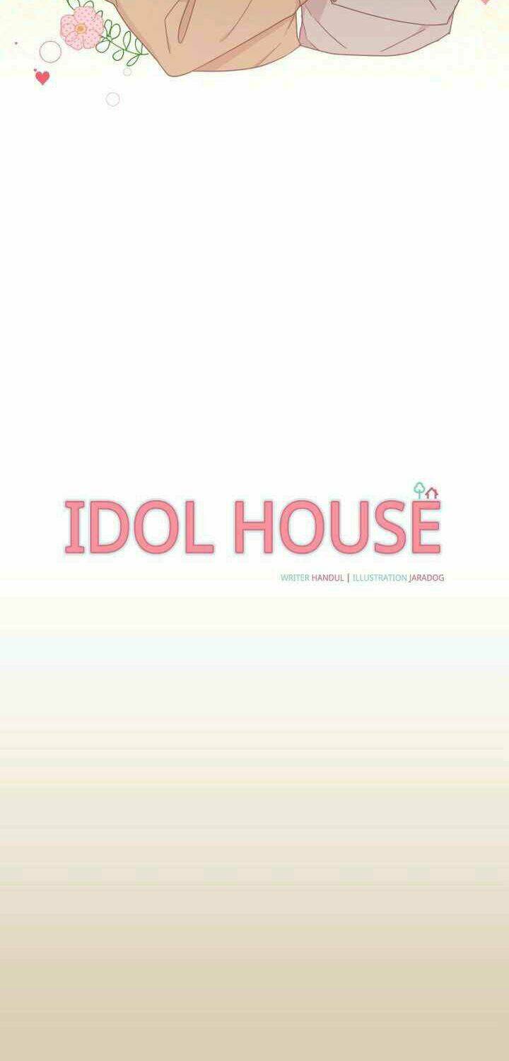 idol sống trong nhà tôi ! chapter 11 5