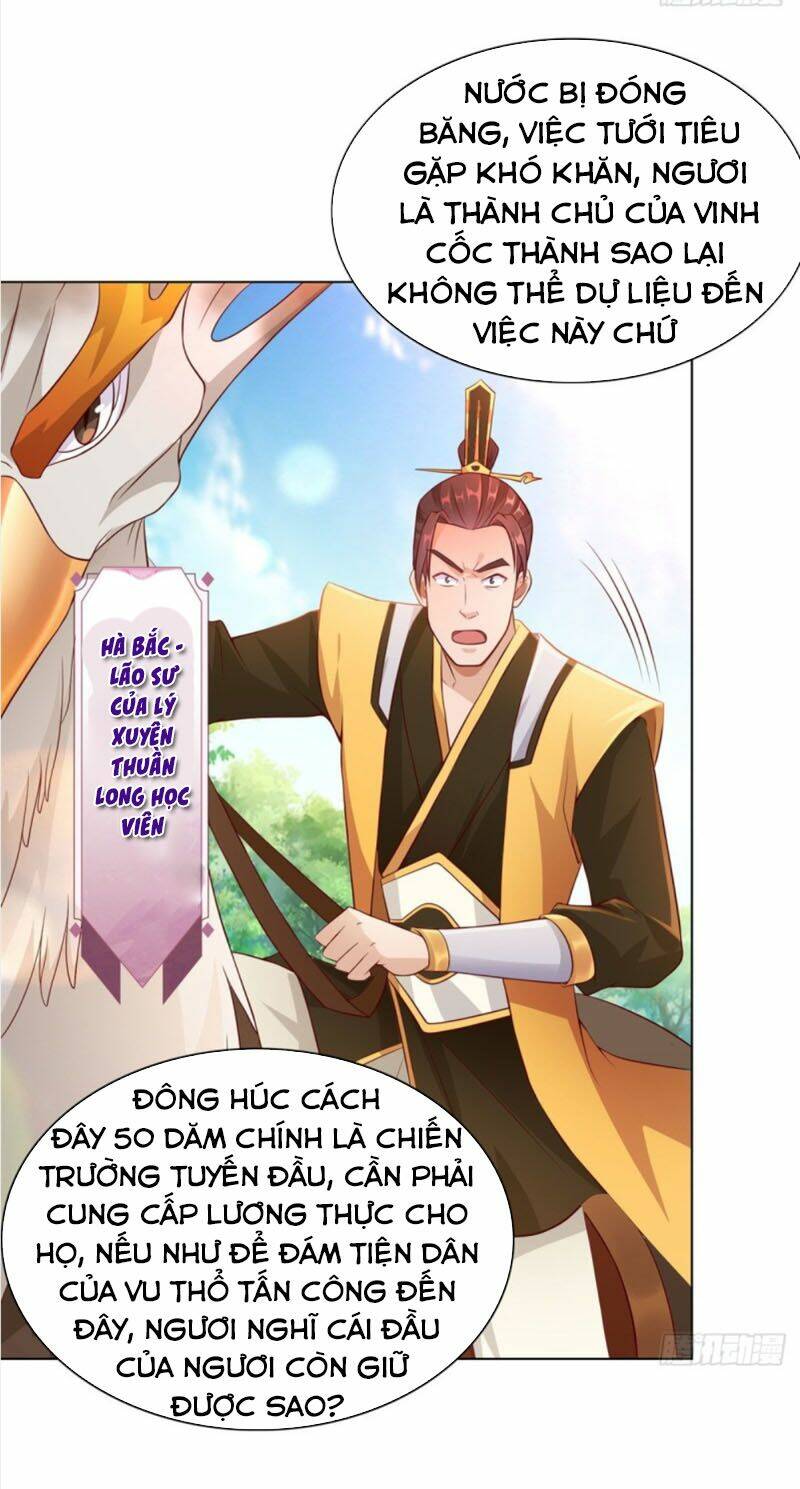 Mục Long Sư Chapter 16 - Trang 8