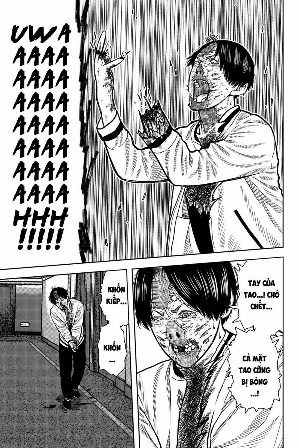 tiếng gáy sát thủ chapter 44 10