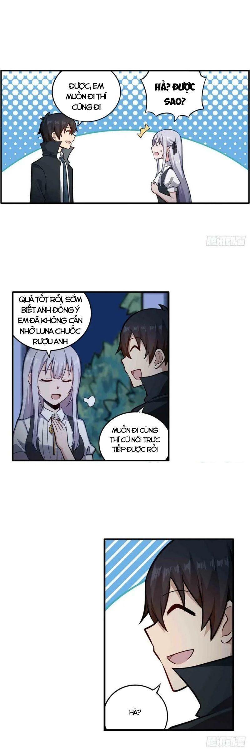 vô hạn sứ đồ và 12 nữ chiến binh chapter 245 5