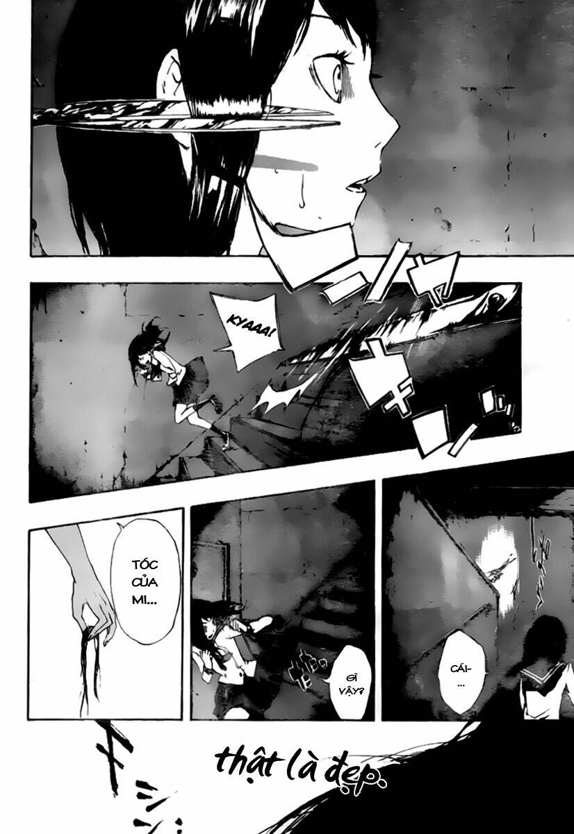 kiben gakuha, yotsuya senpai no kaidan chapter 10 2