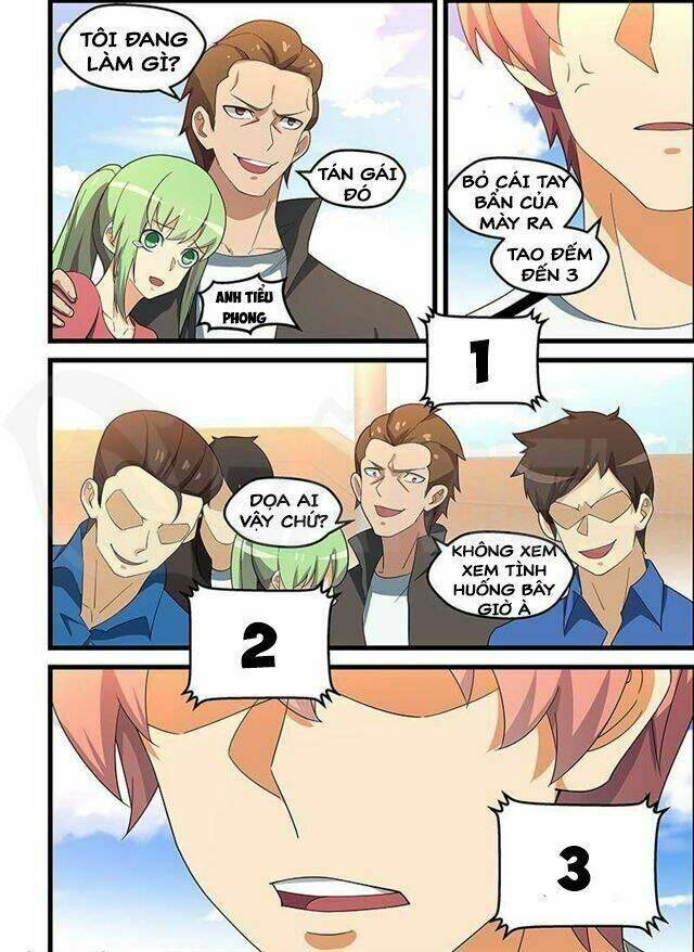 đào hoa bảo điển chapter 151 6