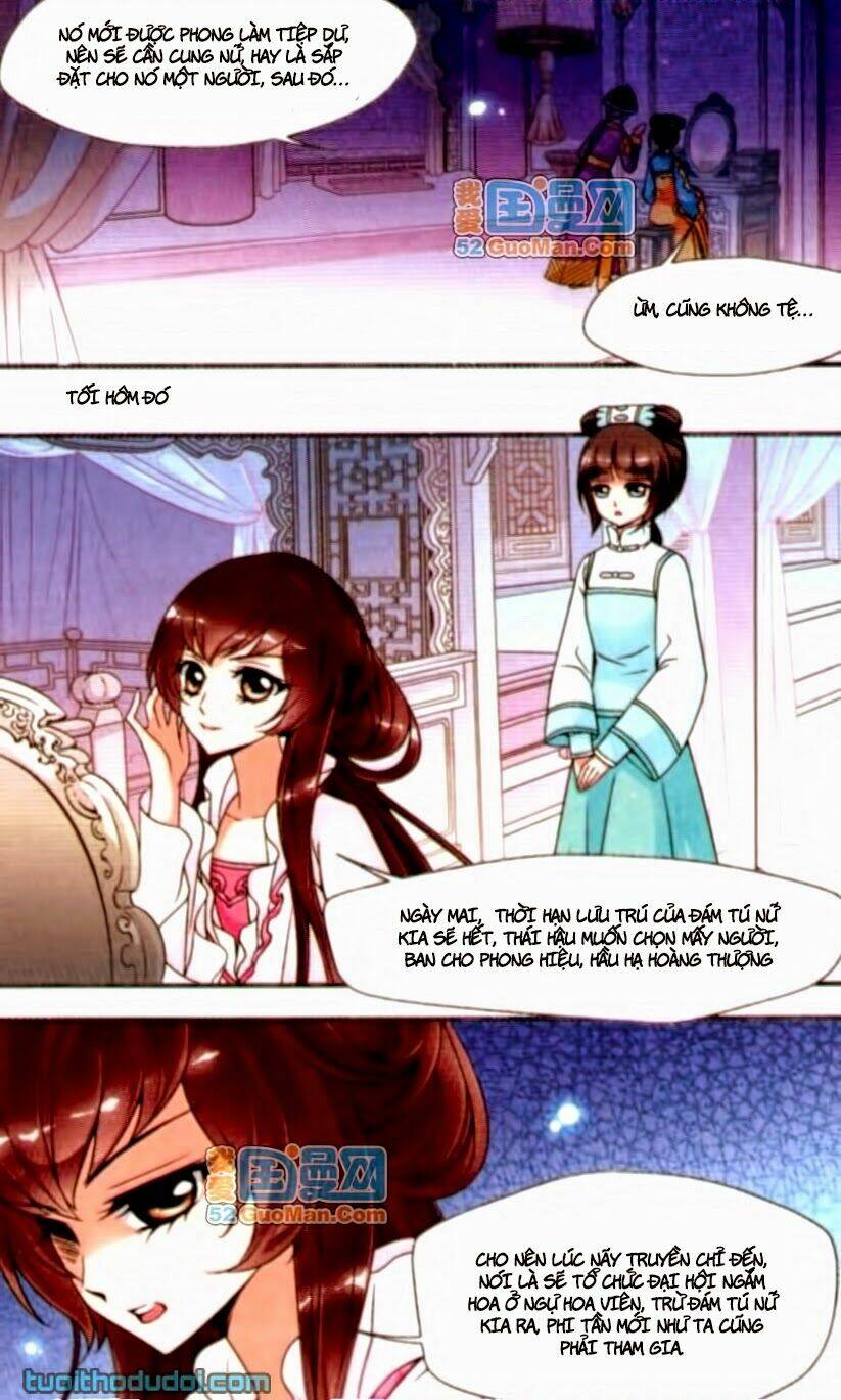 phi đãi nghiên tuyết chapter 17 11