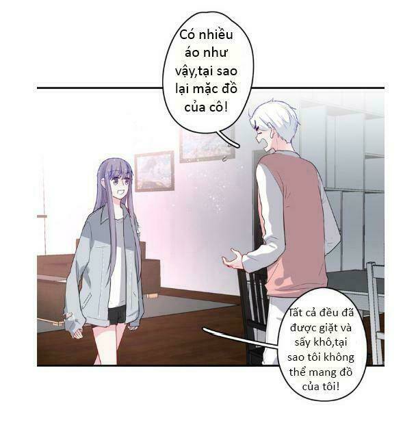quy tắc của mỹ nam chapter 34 10
