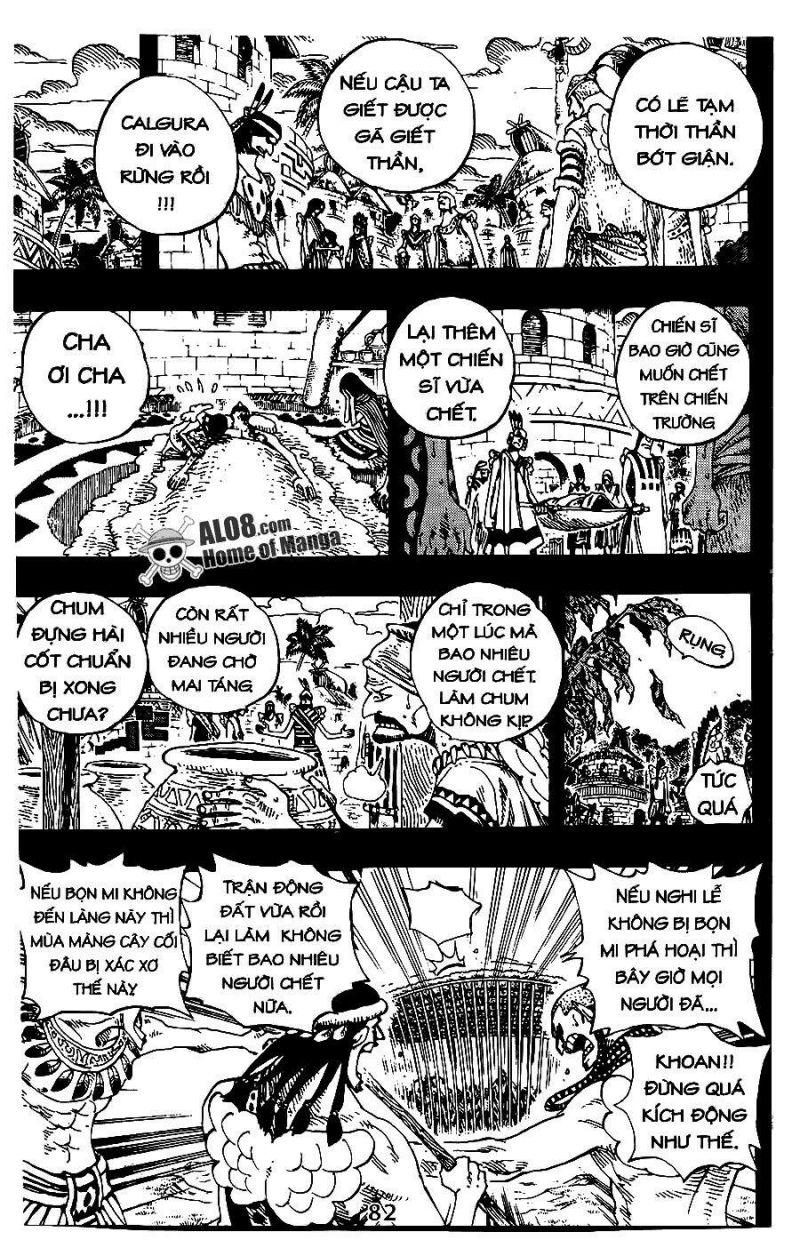 đảo hải tặc - one piece chapter 289 4