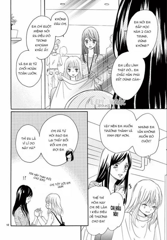 koi ni naranai wake ga nai chapter 5 12