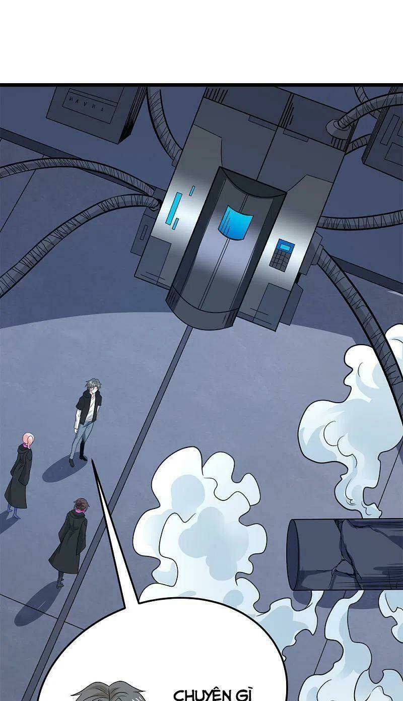 kiếm vũ chapter 227 21