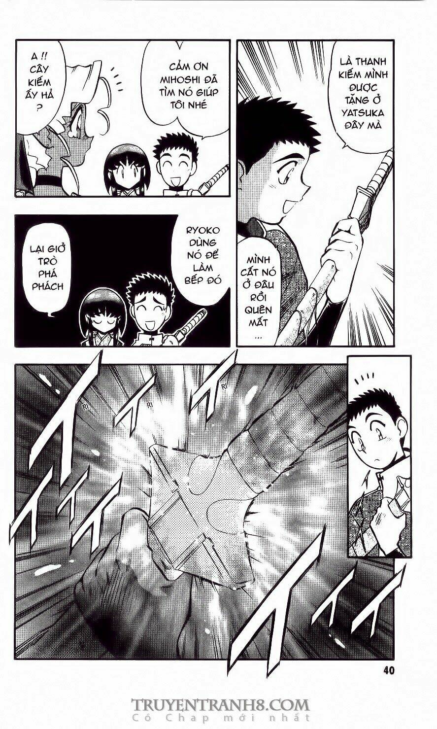 tenchi vô dụng chapter 35 17