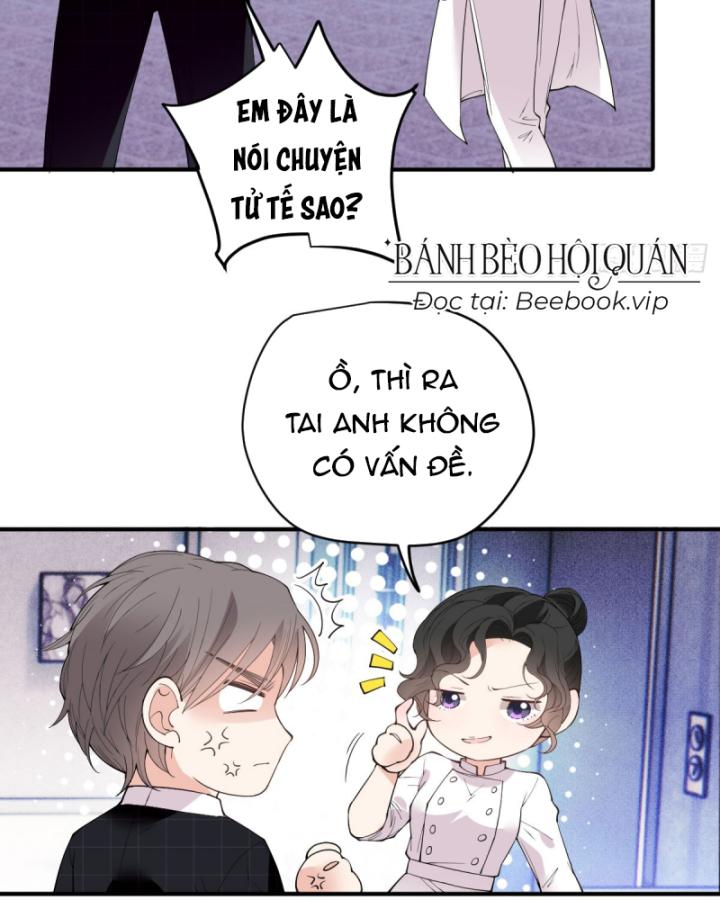 con lười tiên sinh, mau lăn đi! chapter 4 49