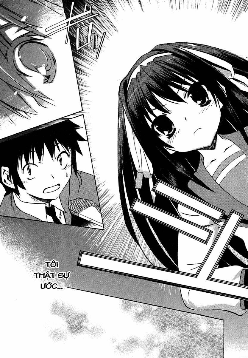 the melancholy of haruhi chapter 1 12
