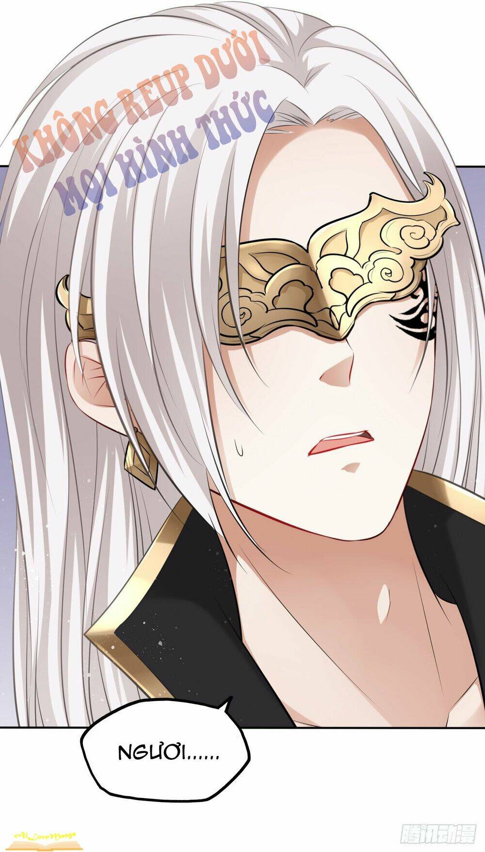 vương phi thật thích trang điểm chapter 57 40