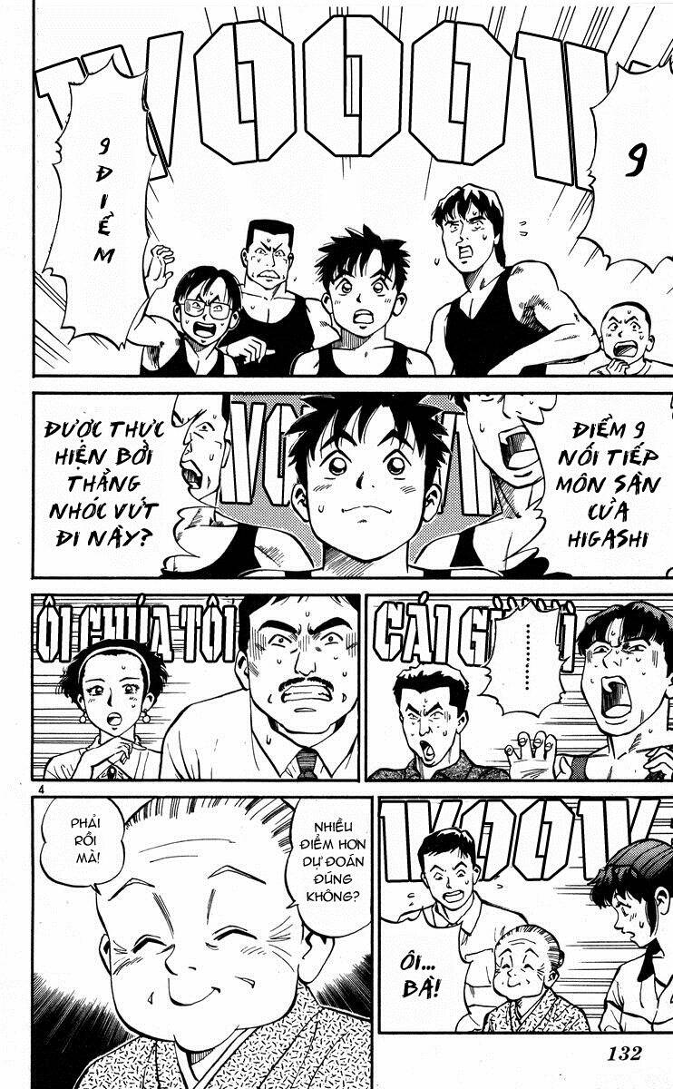 ganba! fly high! - bay cao hơn nữa chapter 34 6