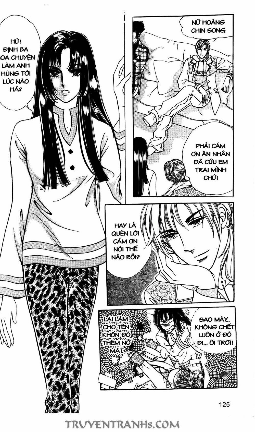 lọ lem kén rể chapter 11 26