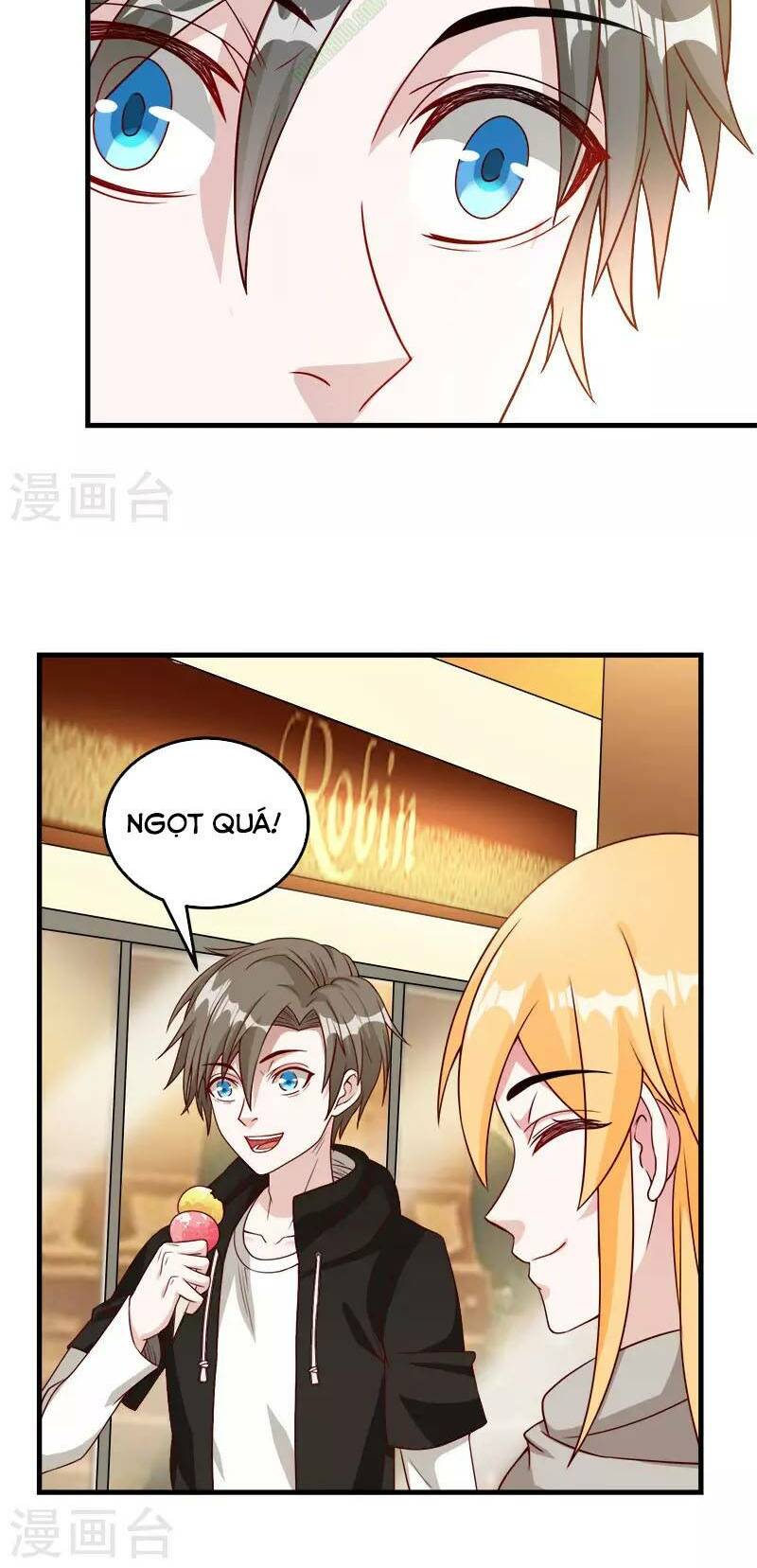 kiếm vũ chapter 42 9