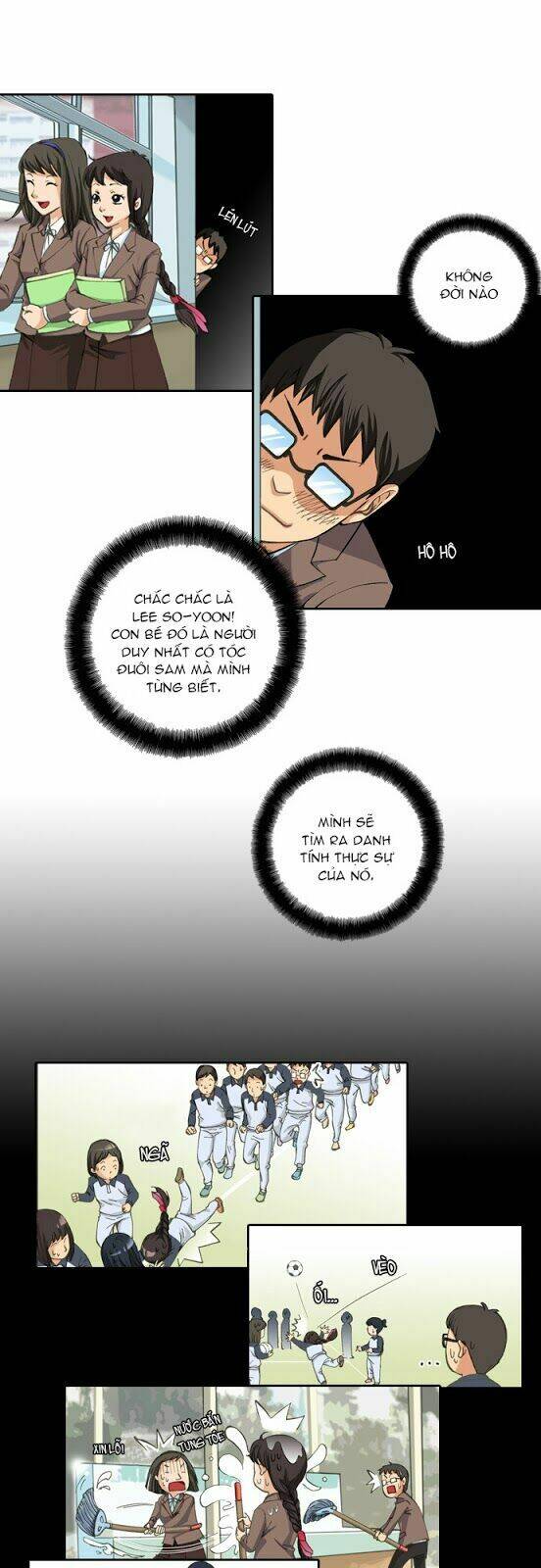 a thousand years ninetails chapter 1 21