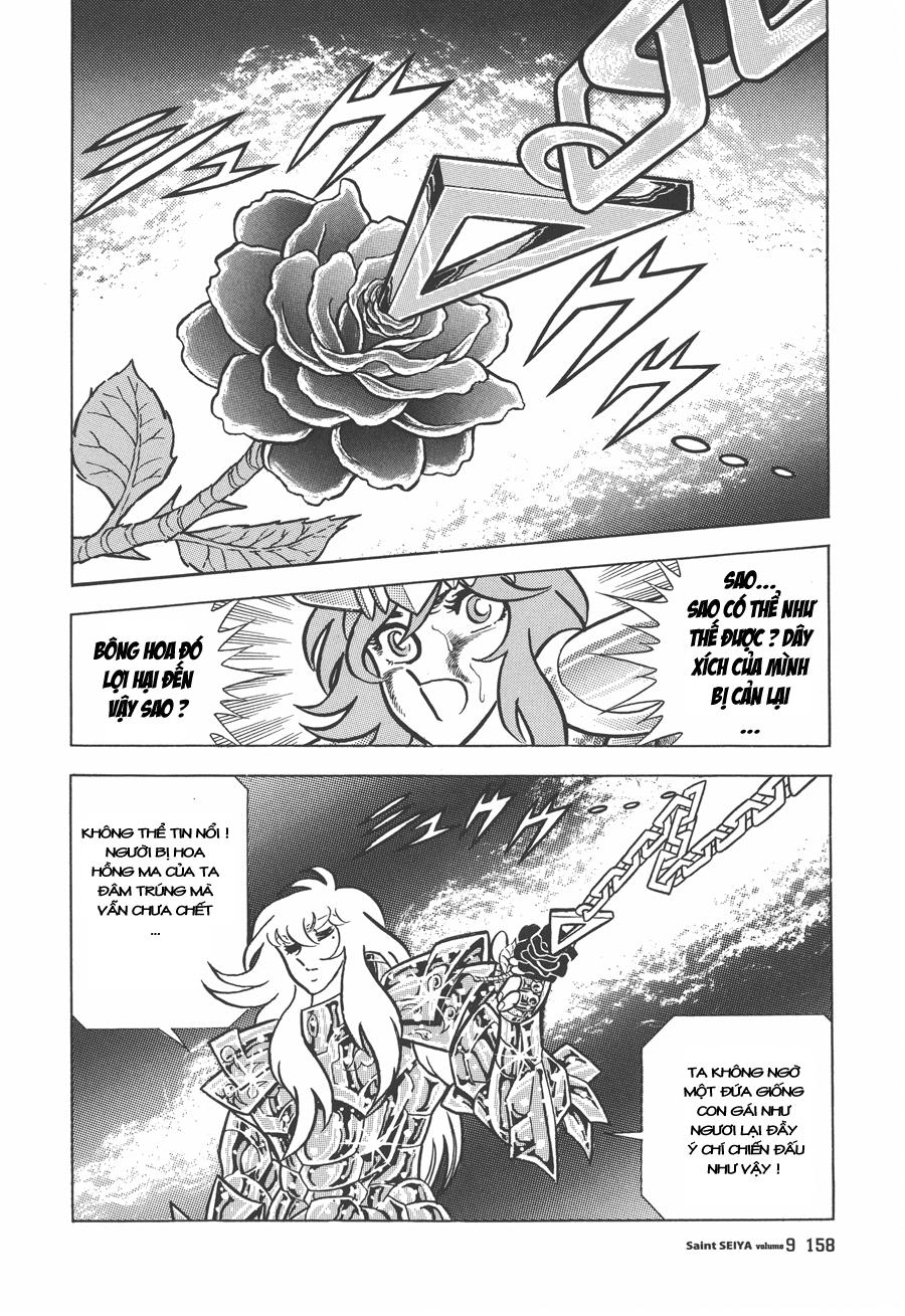 áo giáp vàng chapter 43 42