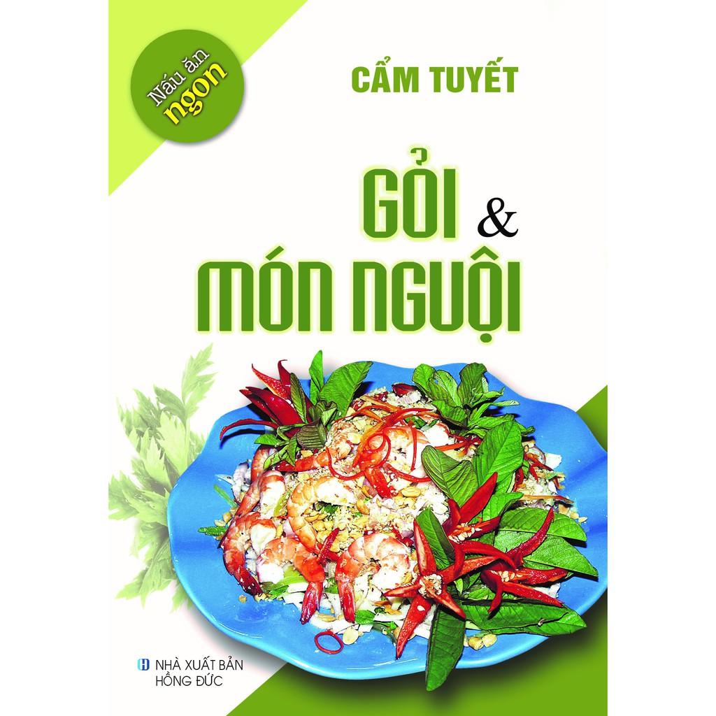 Sách - Gỏi &amp; Món Nguội