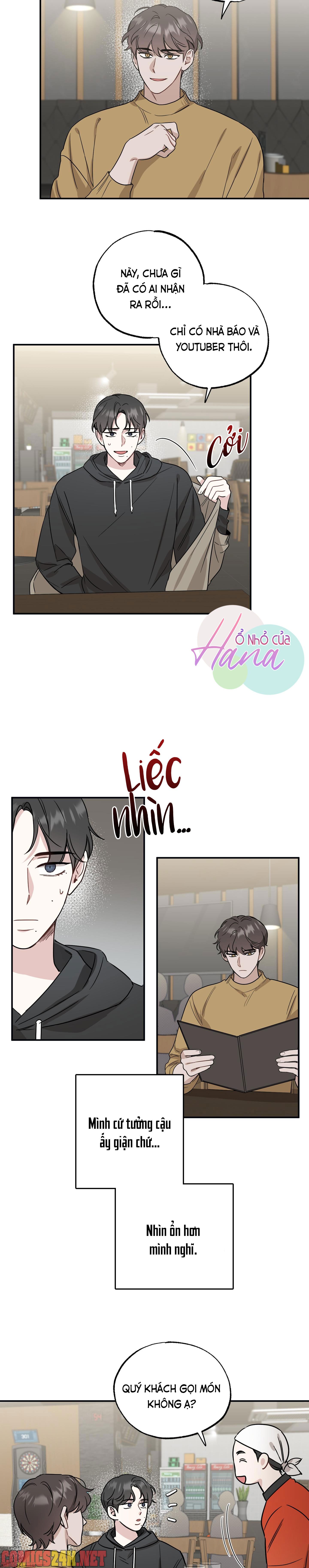 bad kid good partner chapter 15 15