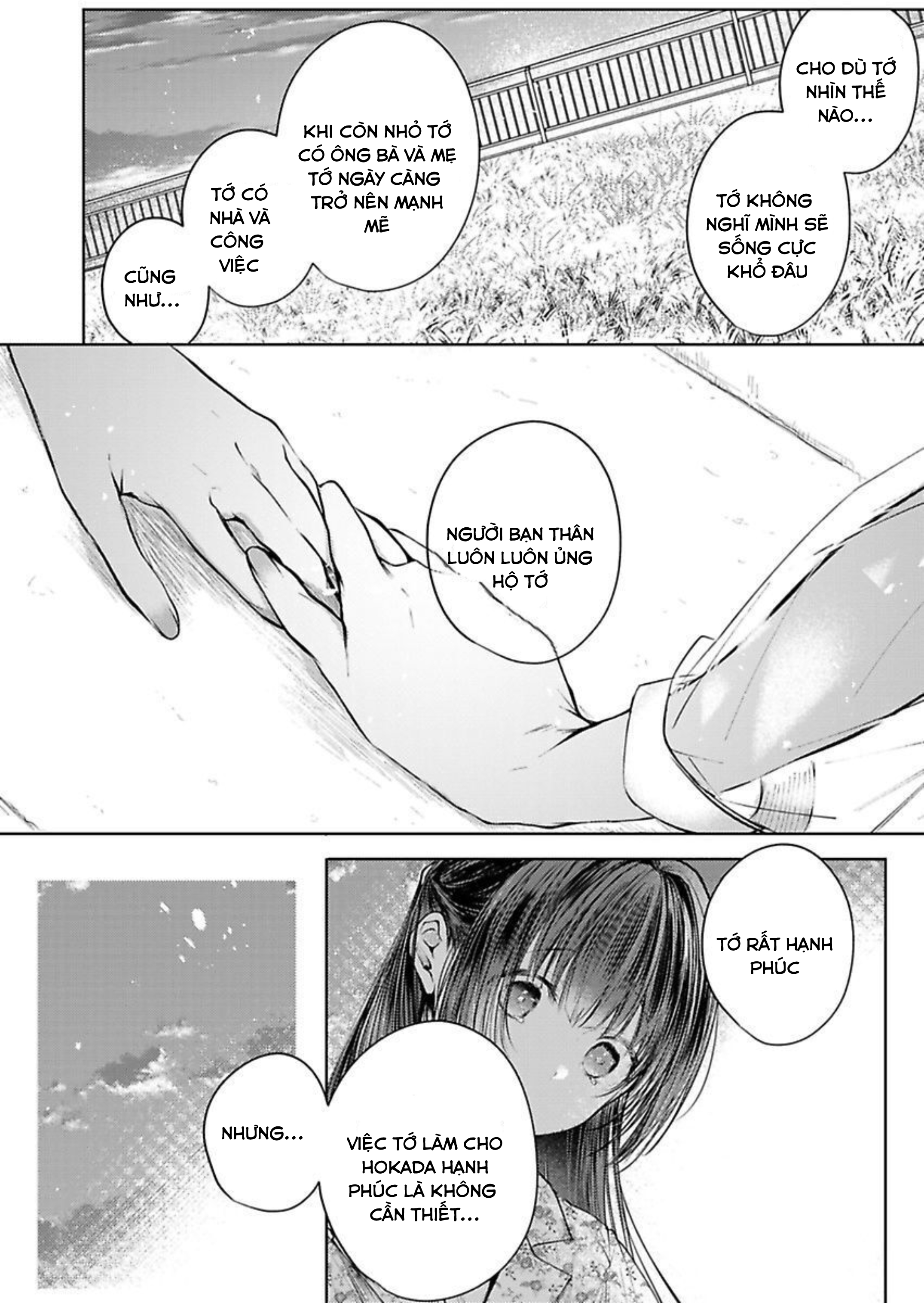 làm thế nào để yêu em chapter 7.2 7