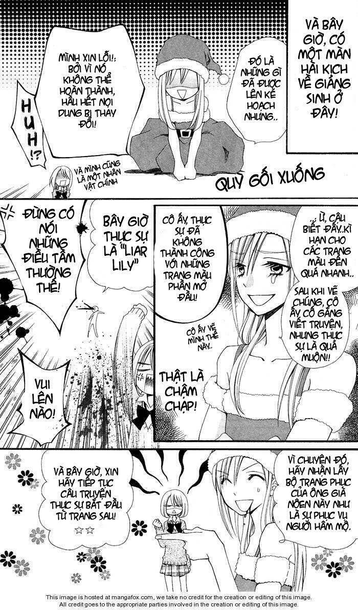 usotsuki lily chapter 8 4