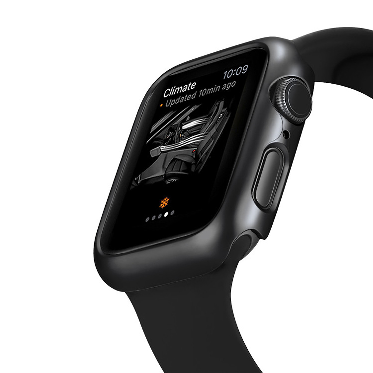 Ốp Case Thinfit cho Apple Watch Series 6/ SE